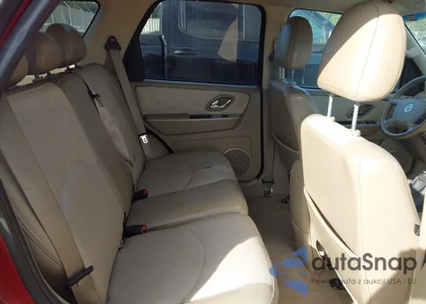 2006 Mercury Mariner Luxury/Premier z USA, uszkodzony, nr VIN 4M2YU56116DJ06795